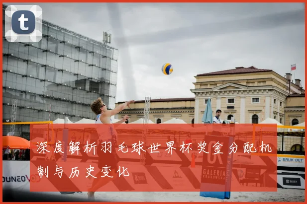 深度解析羽毛球世界杯奖金分配机制与历史变化