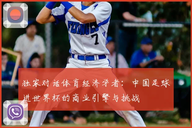 独家对话体育经济学者：中国足球进世界杯的商业引擎与挑战