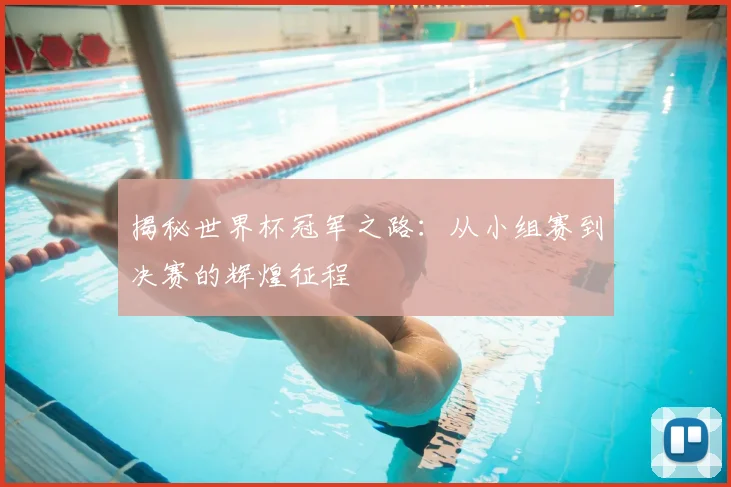 揭秘世界杯冠军之路：从小组赛到决赛的辉煌征程