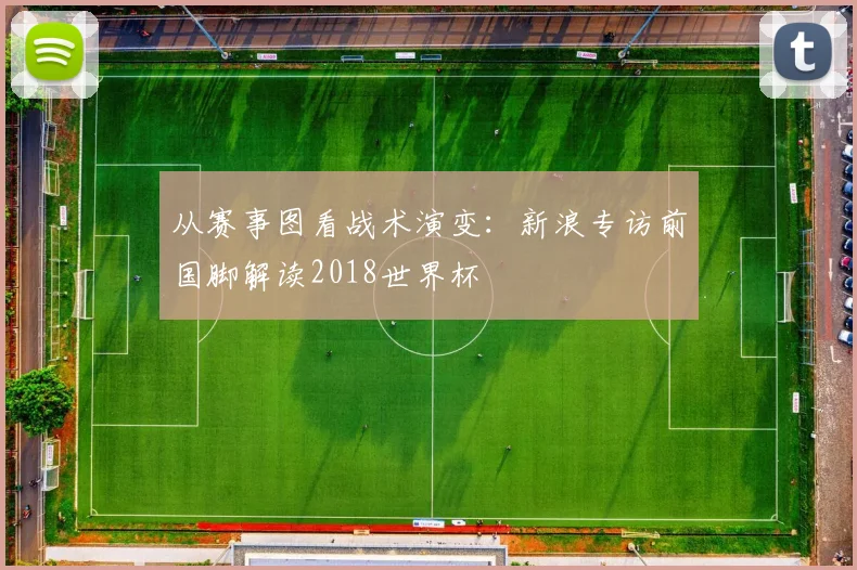 从赛事图看战术演变：新浪专访前国脚解读2018世界杯