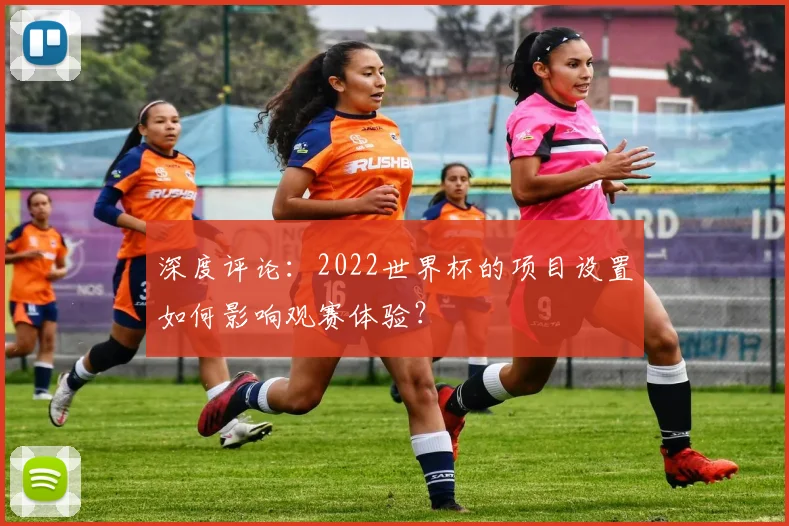 深度评论：2022世界杯的项目设置如何影响观赛体验？